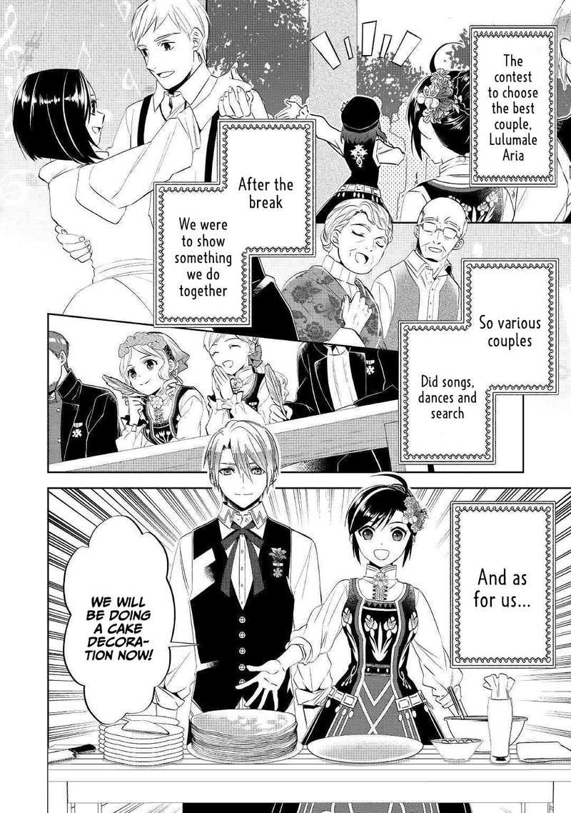 Isekai De Cafe O Kaiten Shimashita 57 2