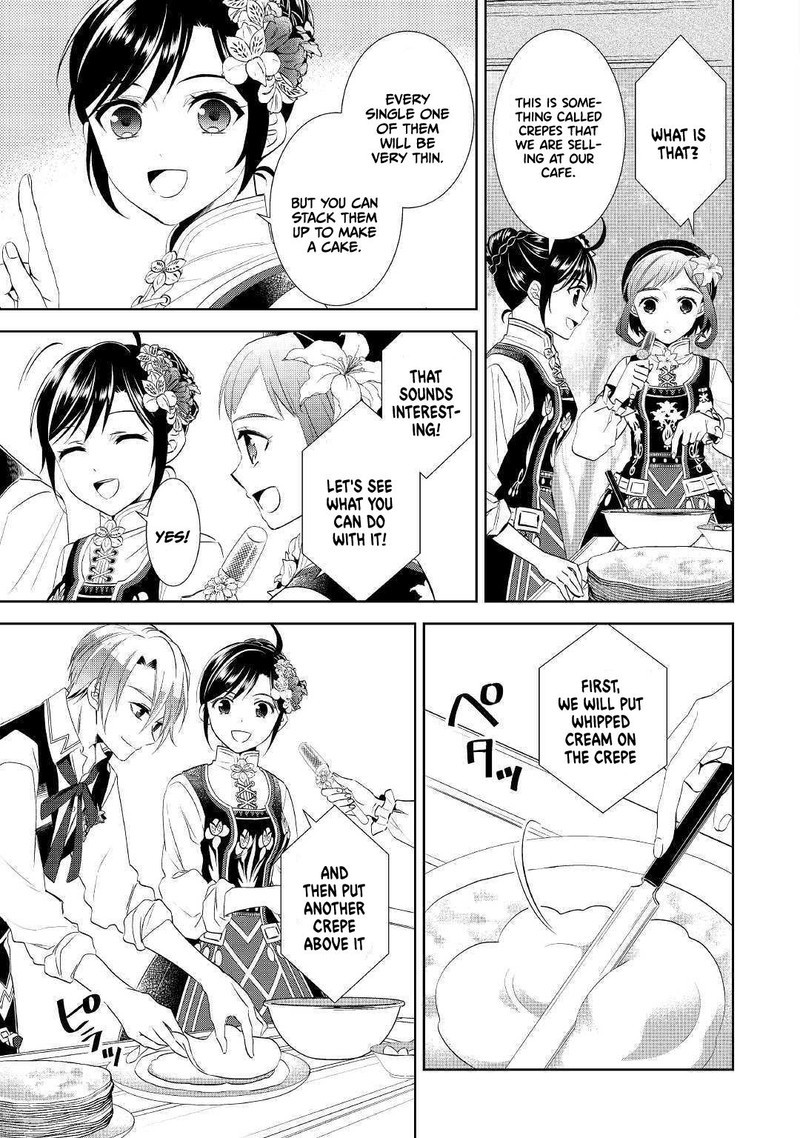 Isekai De Cafe O Kaiten Shimashita 57 3