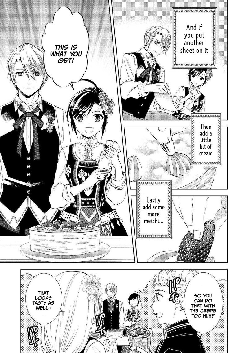 Isekai De Cafe O Kaiten Shimashita 57 5