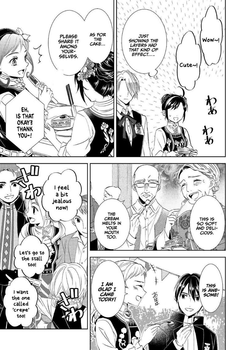 Isekai De Cafe O Kaiten Shimashita 57 7