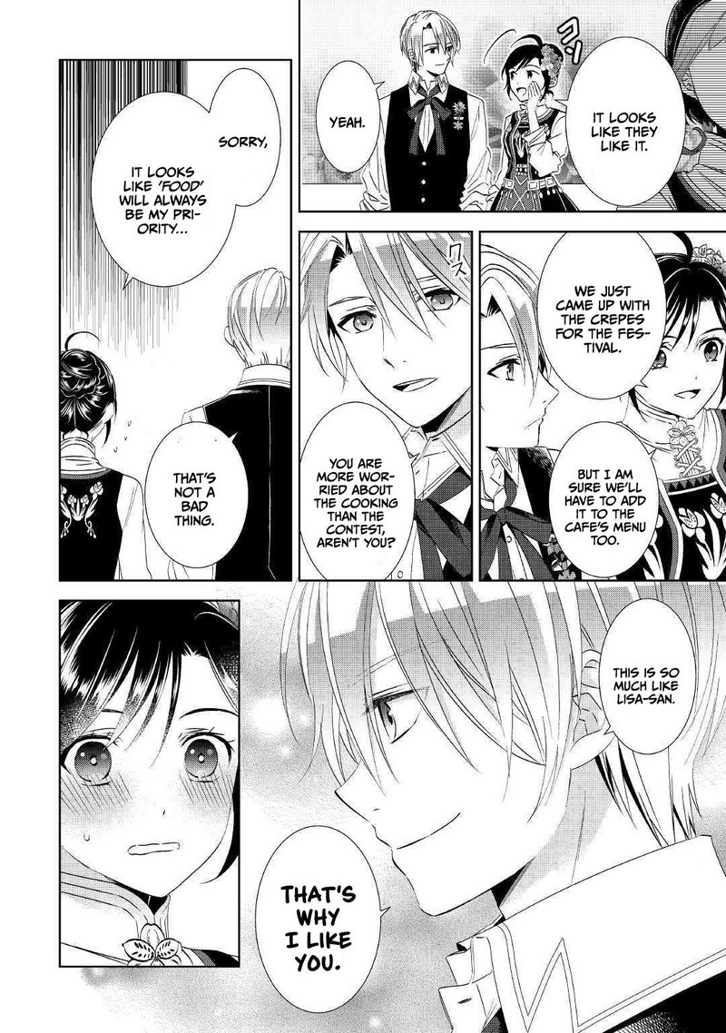 Isekai De Cafe O Kaiten Shimashita 57 8