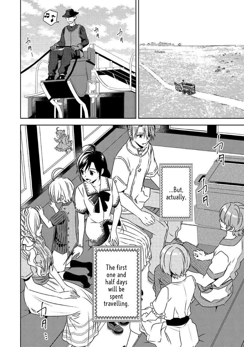 Isekai De Cafe O Kaiten Shimashita 58 12