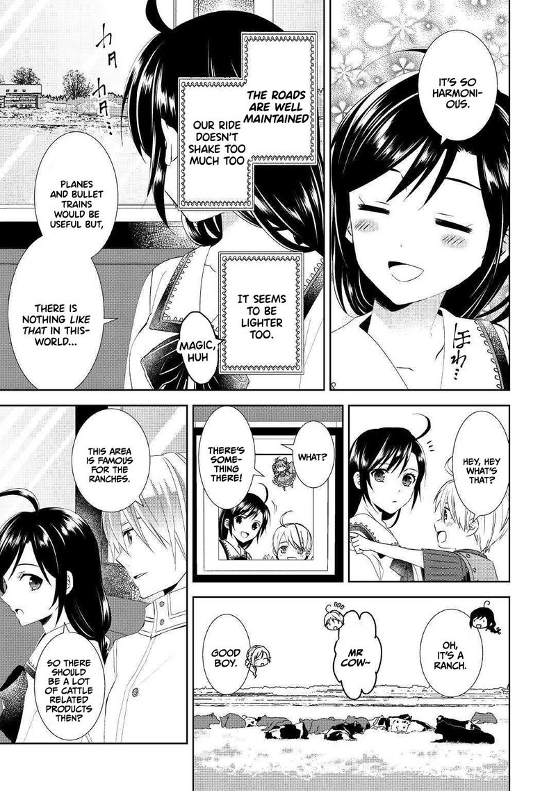 Isekai De Cafe O Kaiten Shimashita 58 13