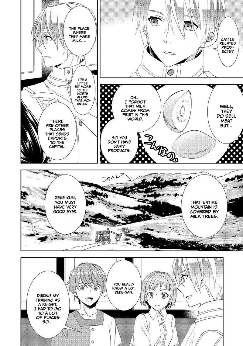 Isekai De Cafe O Kaiten Shimashita 58 14