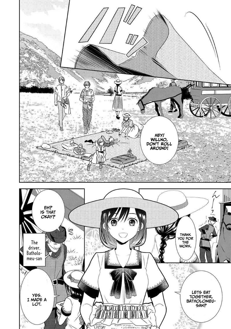 Isekai De Cafe O Kaiten Shimashita 58 16