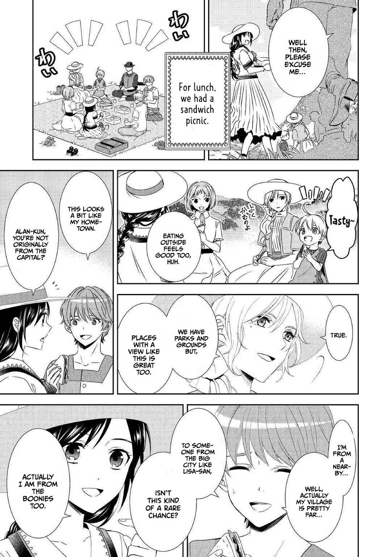 Isekai De Cafe O Kaiten Shimashita 58 17