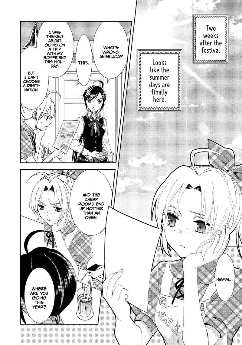 Isekai De Cafe O Kaiten Shimashita 58 2