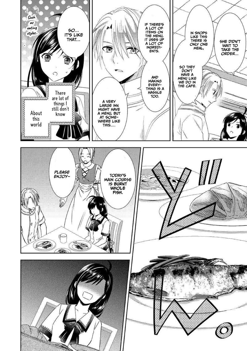 Isekai De Cafe O Kaiten Shimashita 58 20