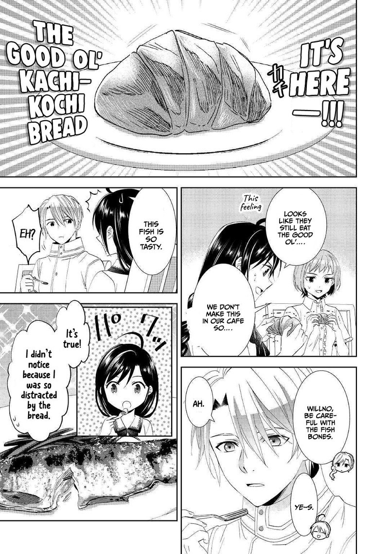 Isekai De Cafe O Kaiten Shimashita 58 21