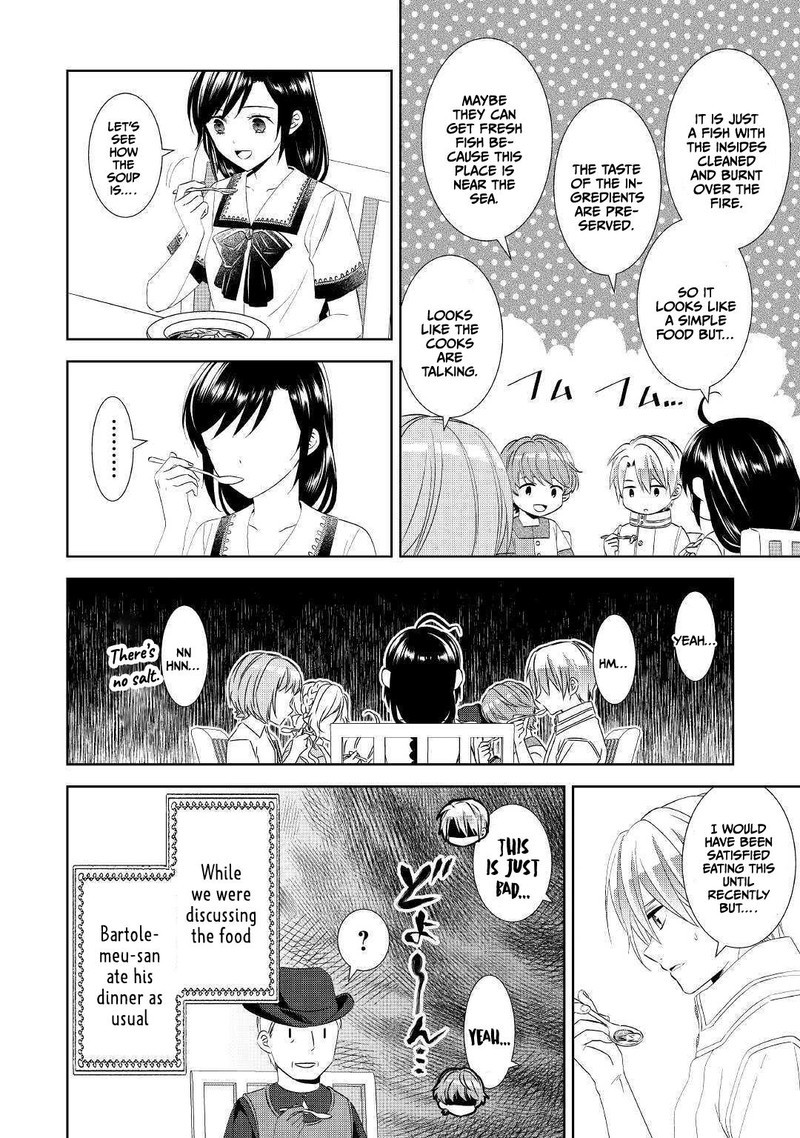 Isekai De Cafe O Kaiten Shimashita 58 22