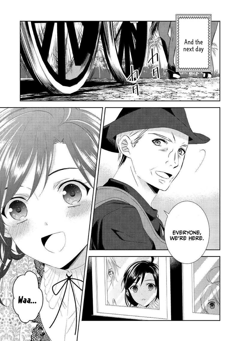 Isekai De Cafe O Kaiten Shimashita 58 23