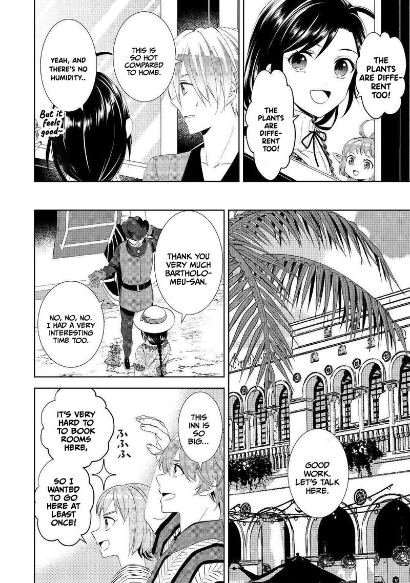 Isekai De Cafe O Kaiten Shimashita 58 26