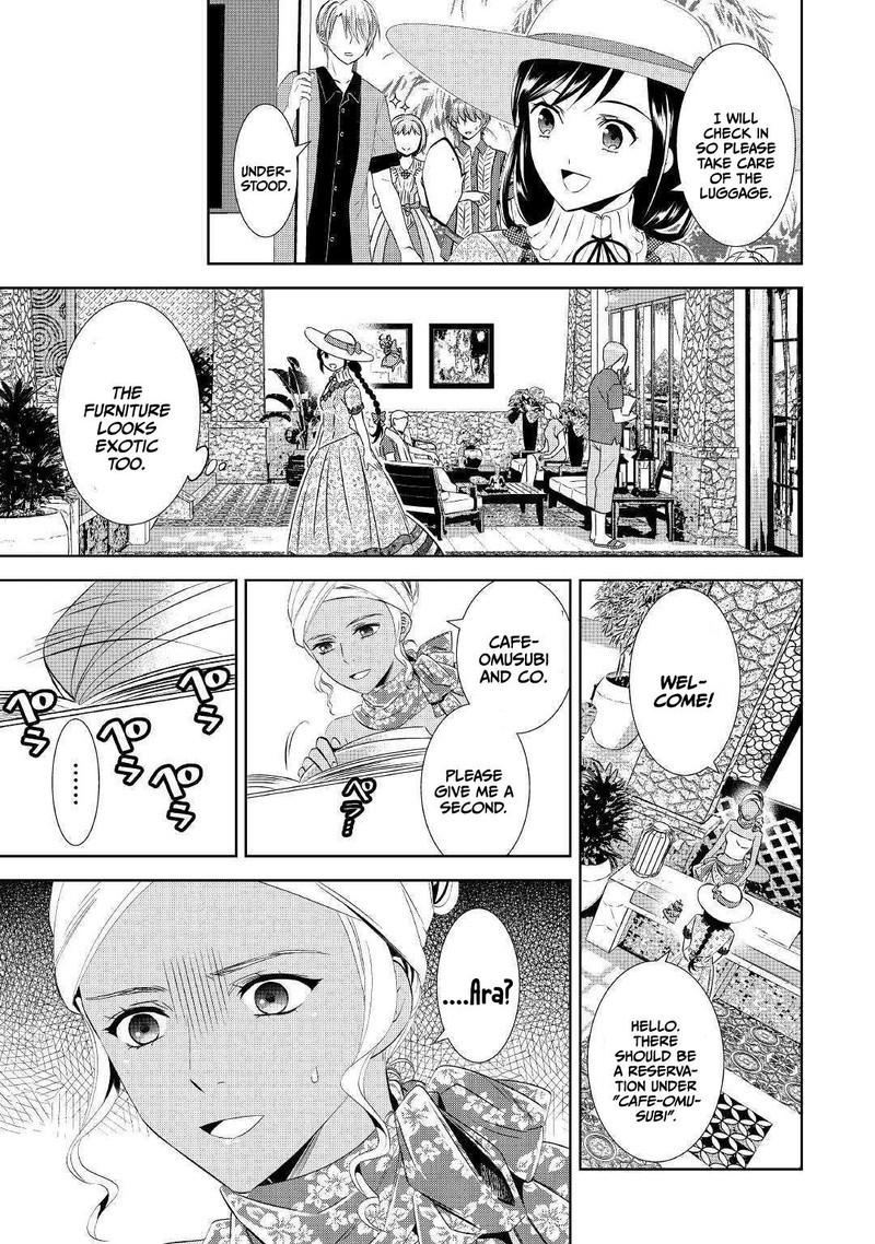 Isekai De Cafe O Kaiten Shimashita 58 27