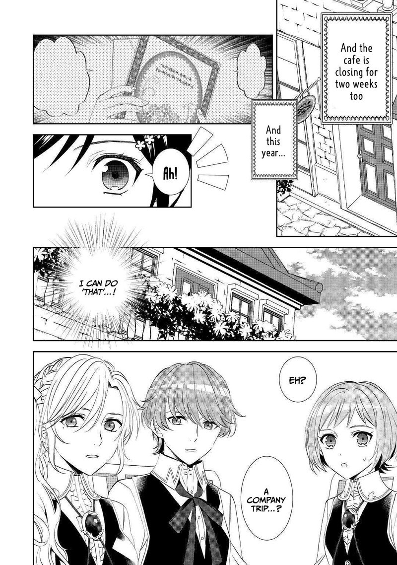 Isekai De Cafe O Kaiten Shimashita 58 4