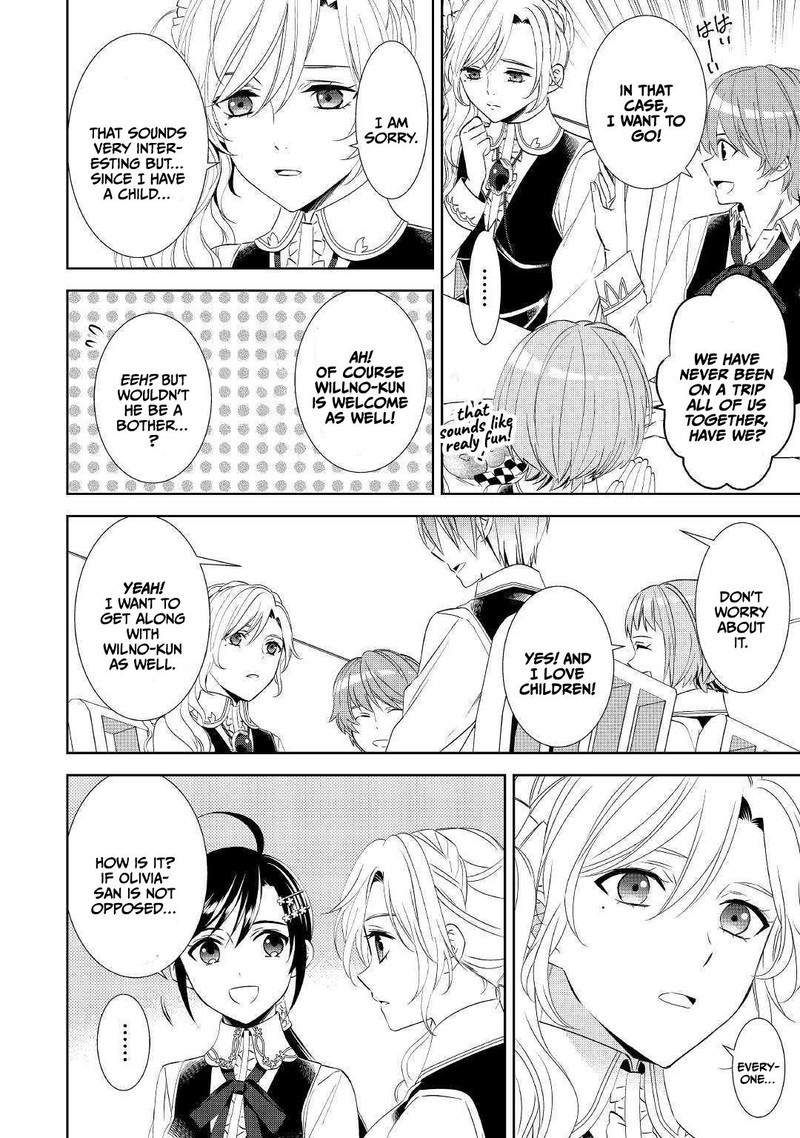 Isekai De Cafe O Kaiten Shimashita 58 6