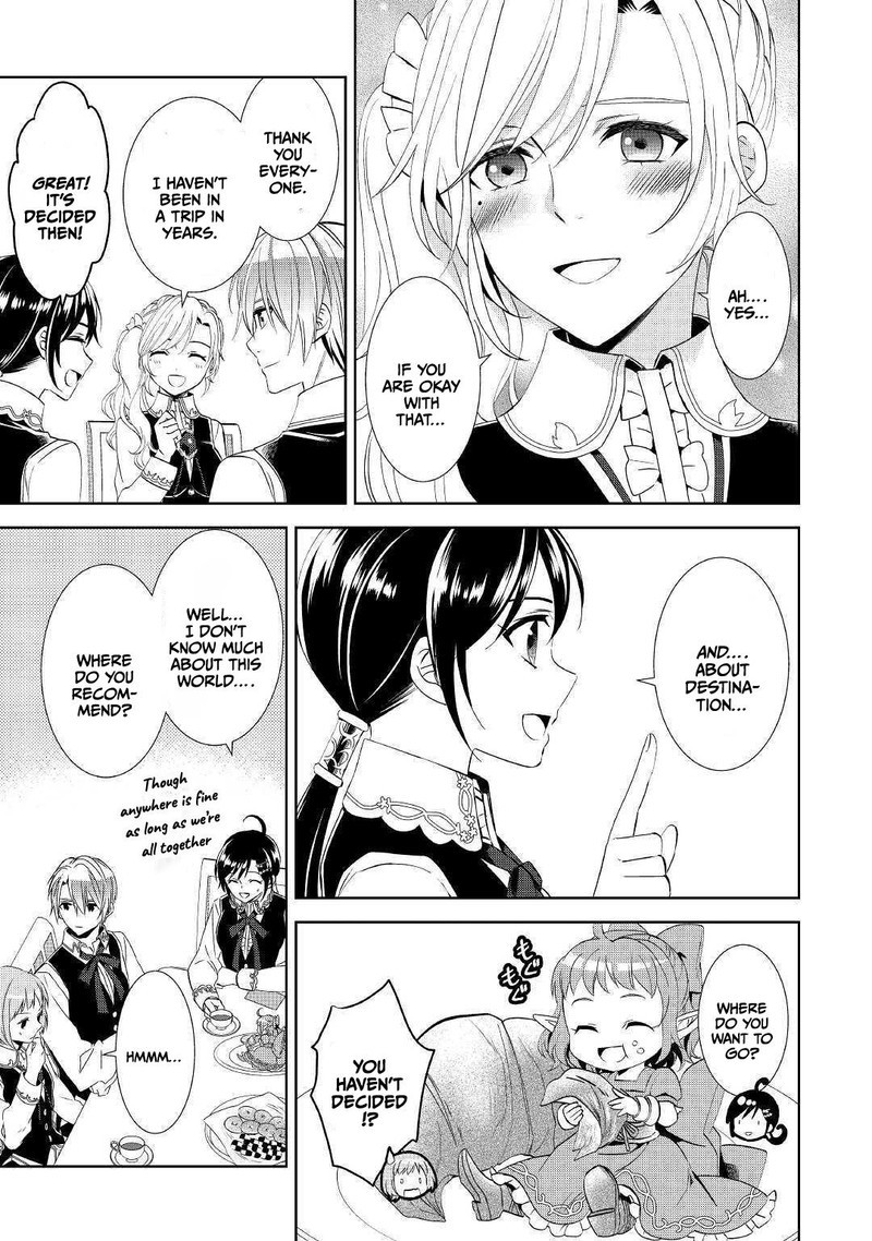 Isekai De Cafe O Kaiten Shimashita 58 7