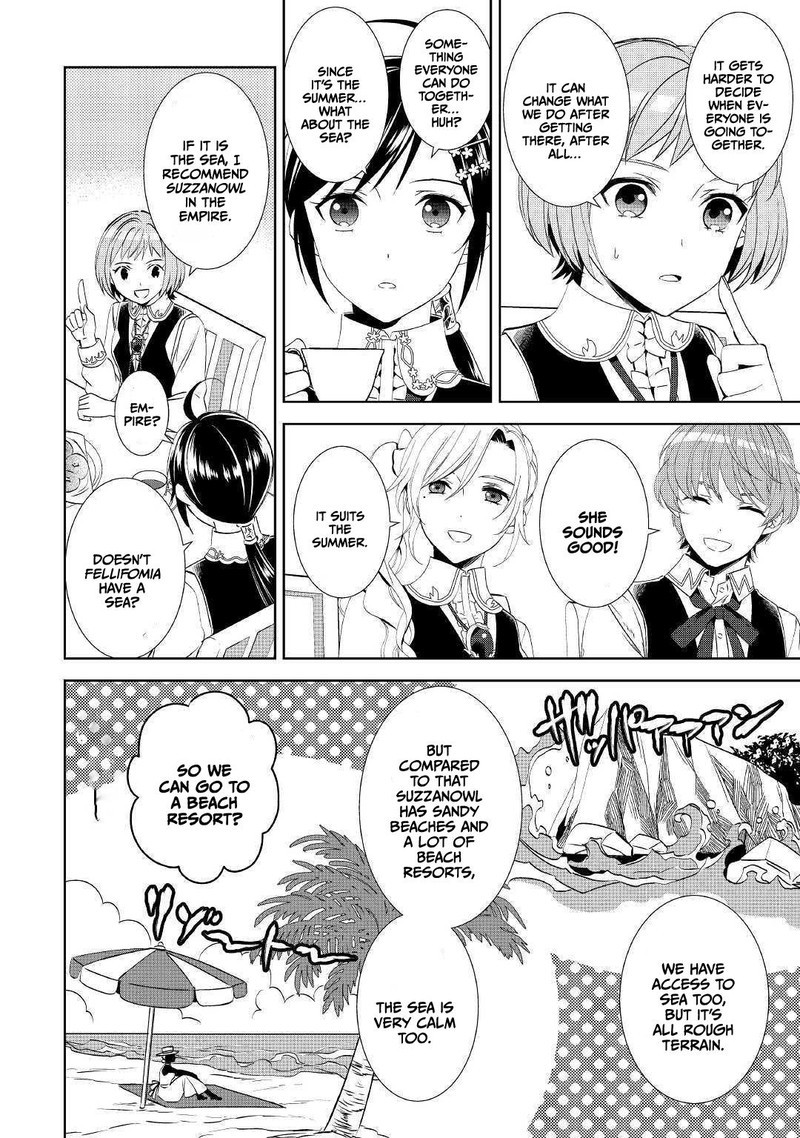 Isekai De Cafe O Kaiten Shimashita 58 8