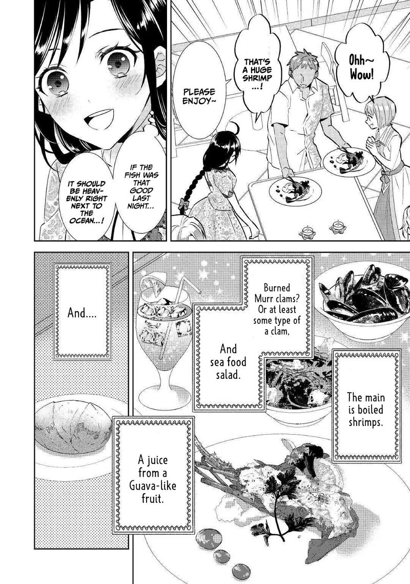 Isekai De Cafe O Kaiten Shimashita 59 10