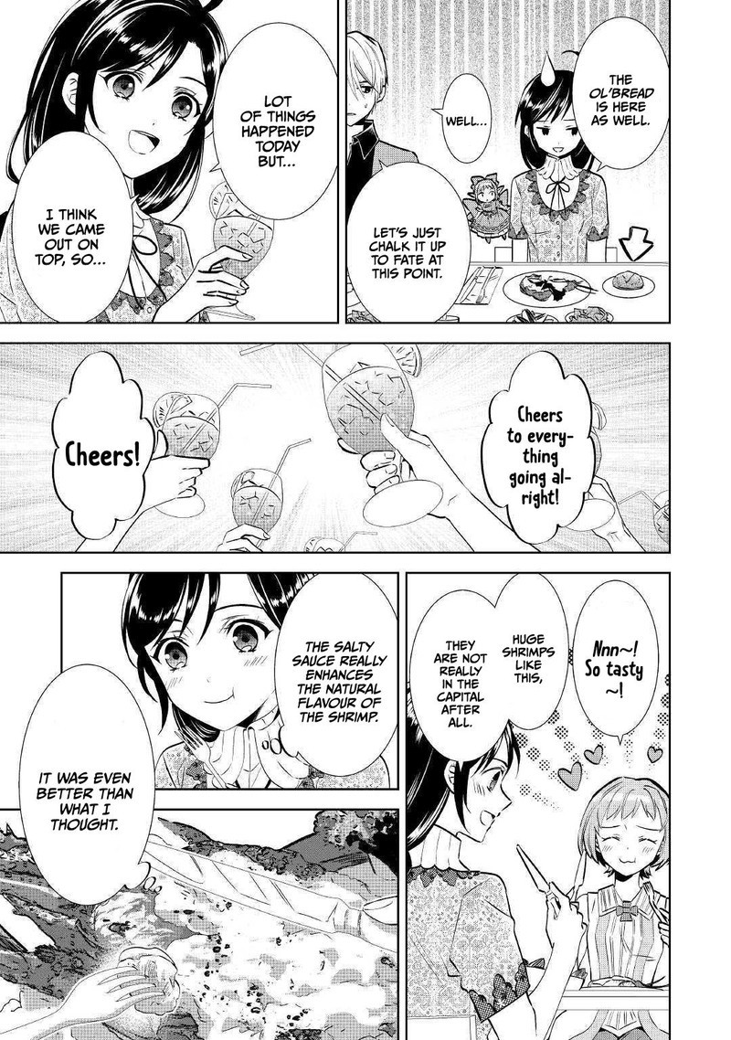 Isekai De Cafe O Kaiten Shimashita 59 11