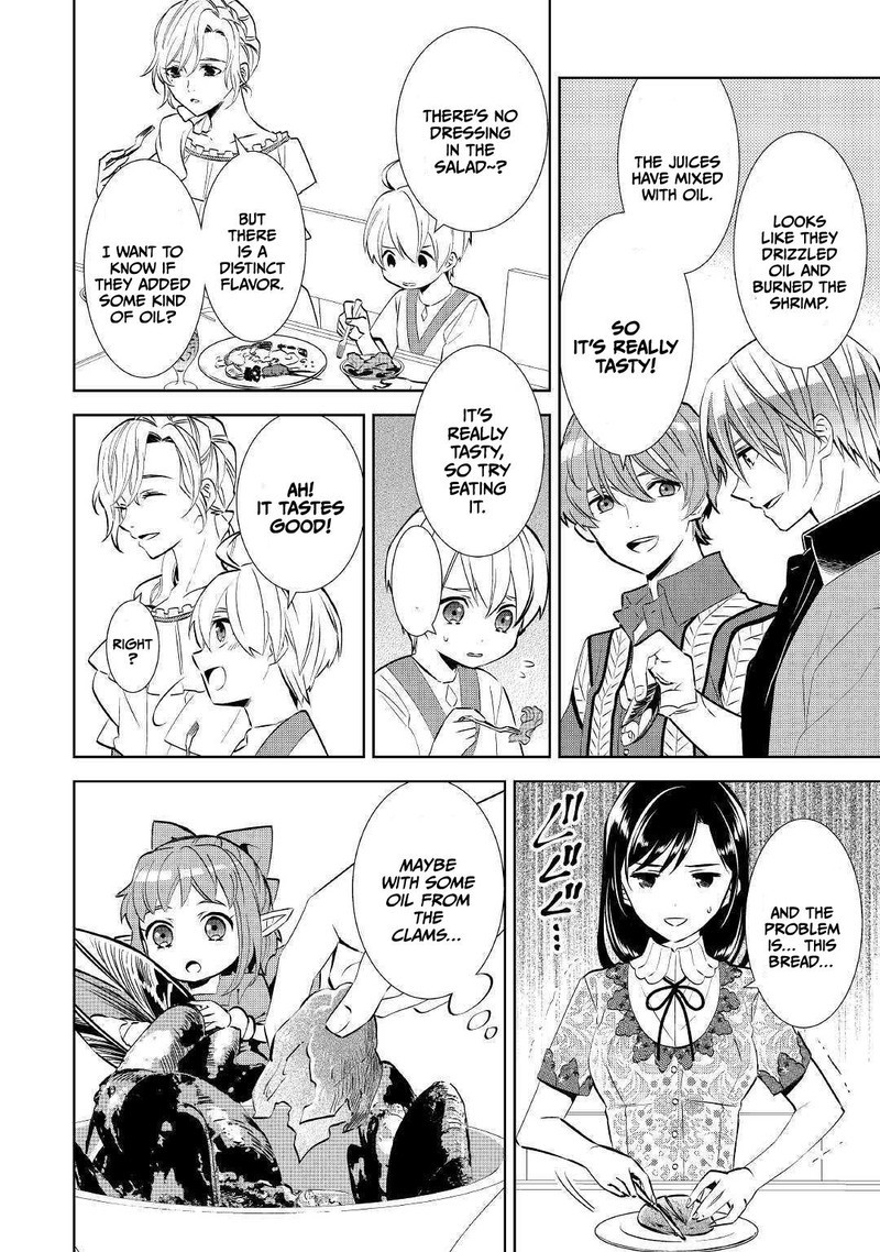 Isekai De Cafe O Kaiten Shimashita 59 12