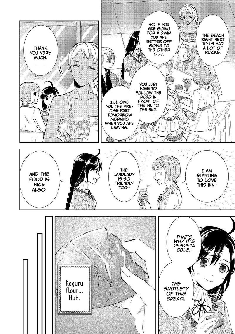 Isekai De Cafe O Kaiten Shimashita 59 16