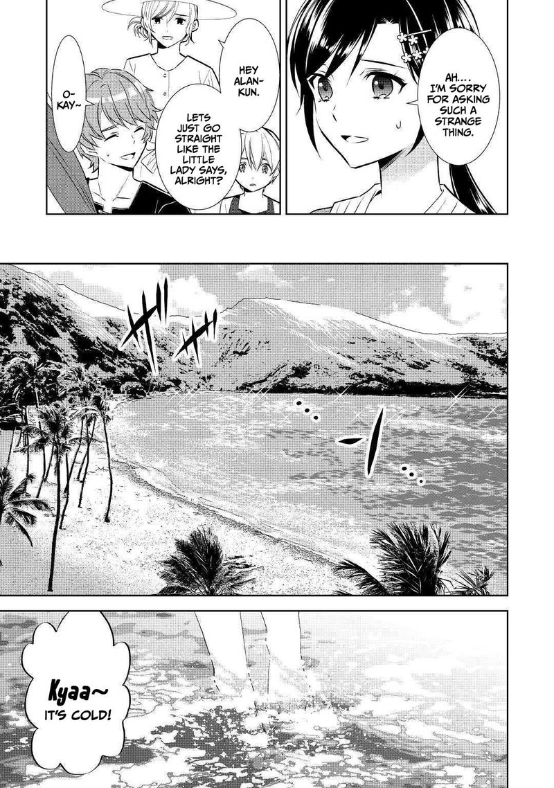 Isekai De Cafe O Kaiten Shimashita 59 19