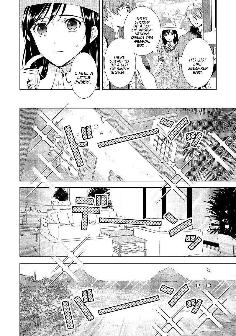 Isekai De Cafe O Kaiten Shimashita 59 2