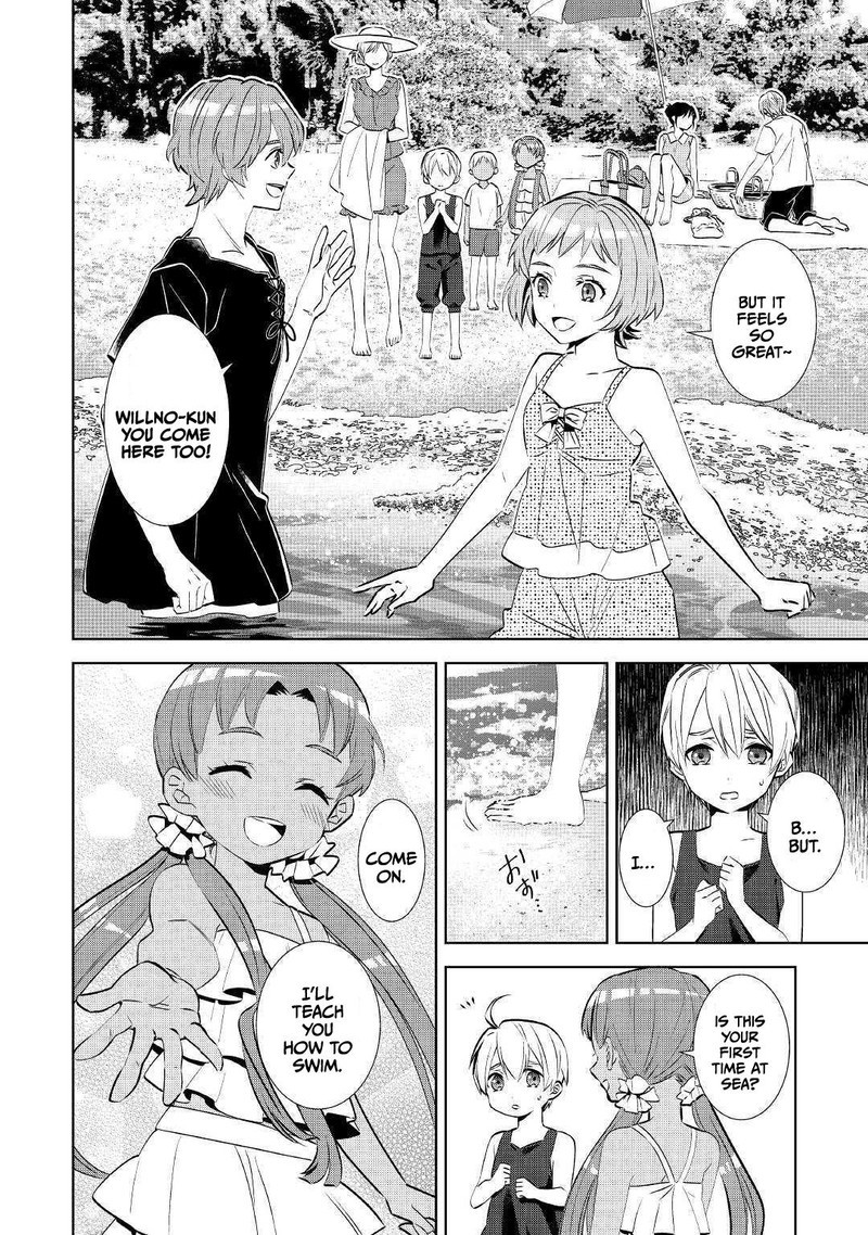 Isekai De Cafe O Kaiten Shimashita 59 20