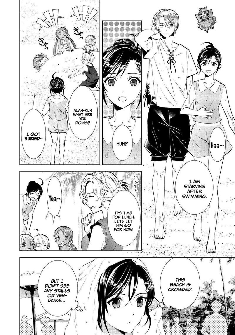 Isekai De Cafe O Kaiten Shimashita 59 24