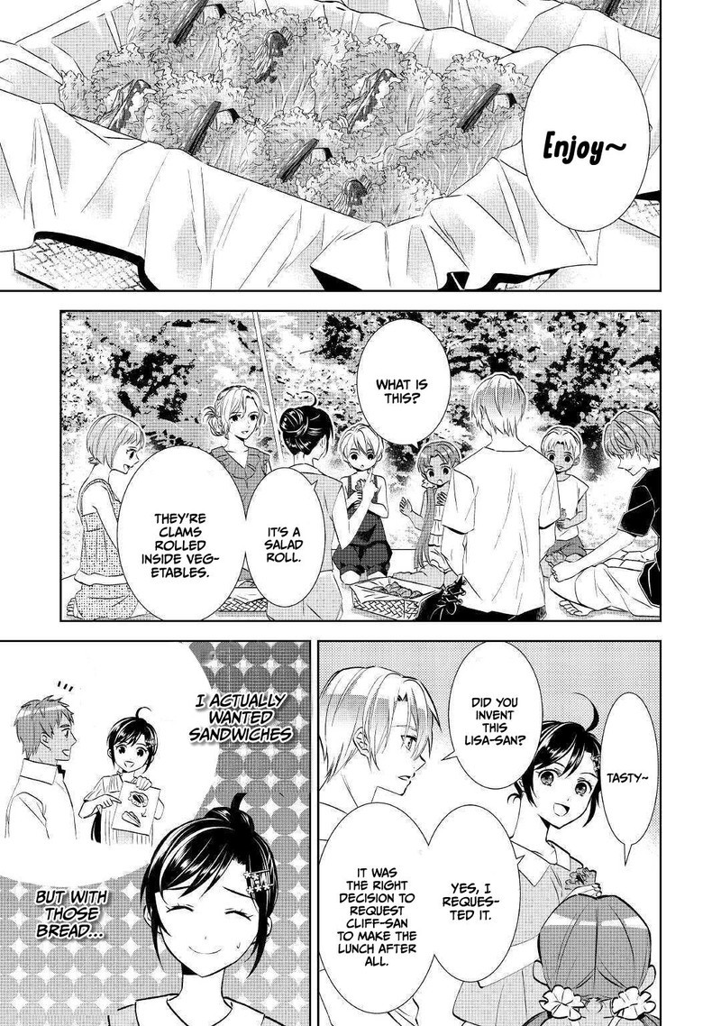 Isekai De Cafe O Kaiten Shimashita 59 25