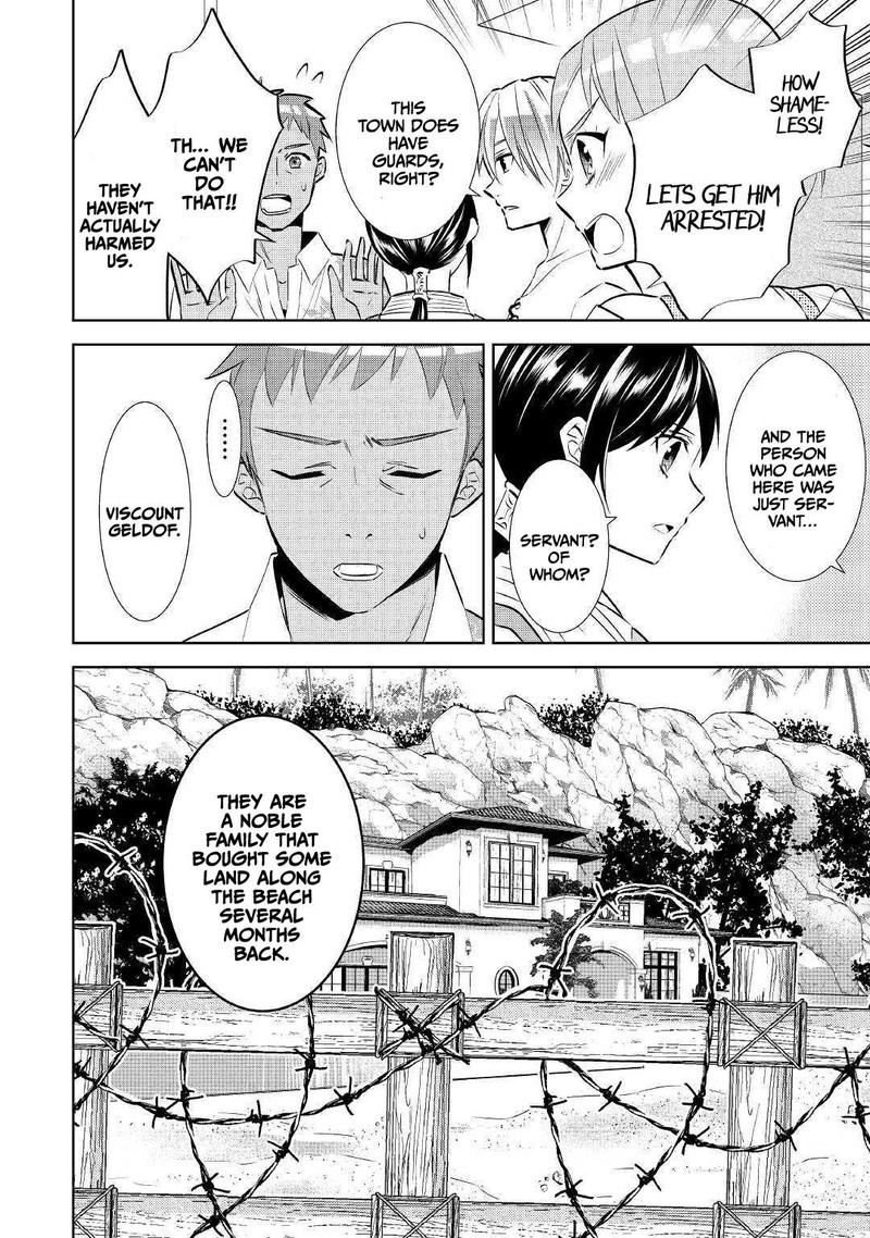 Isekai De Cafe O Kaiten Shimashita 59 32