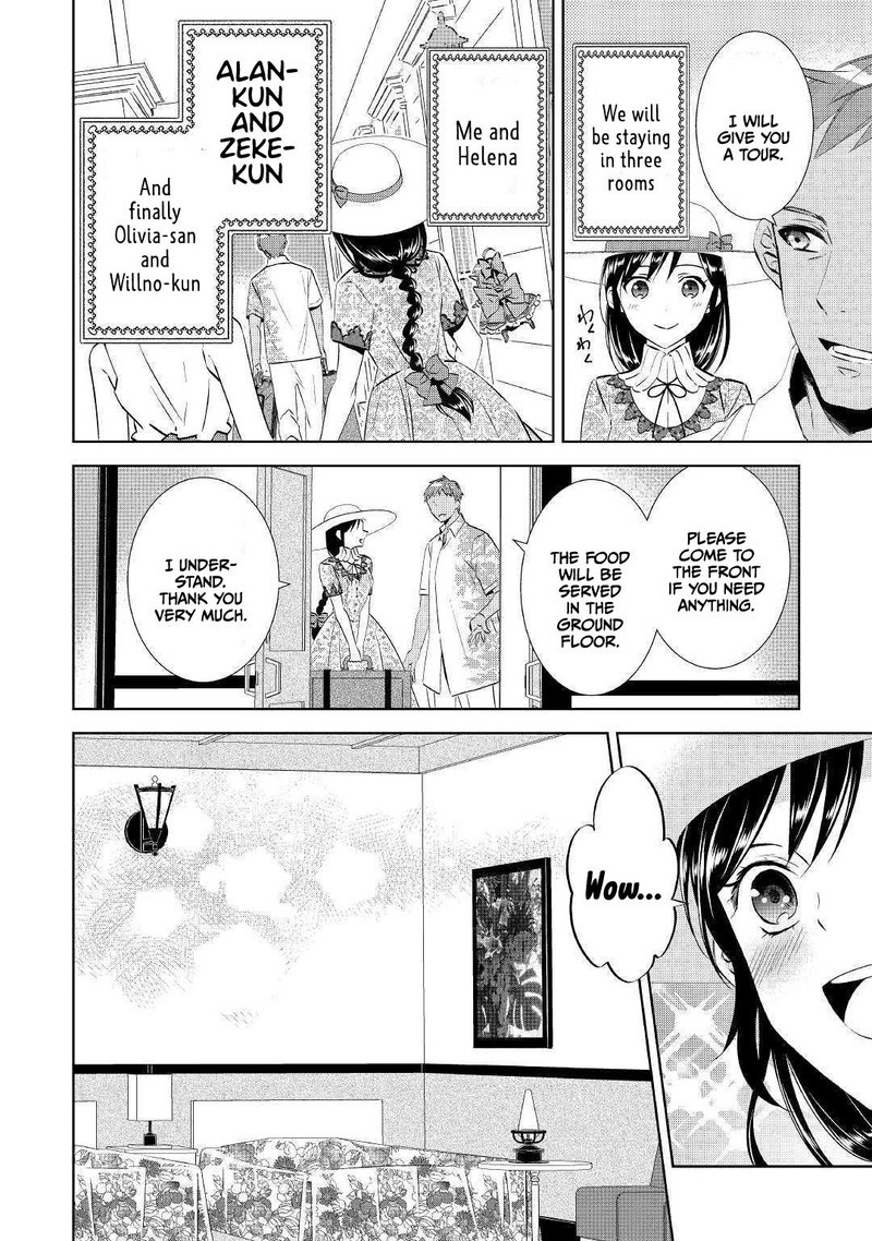 Isekai De Cafe O Kaiten Shimashita 59 4