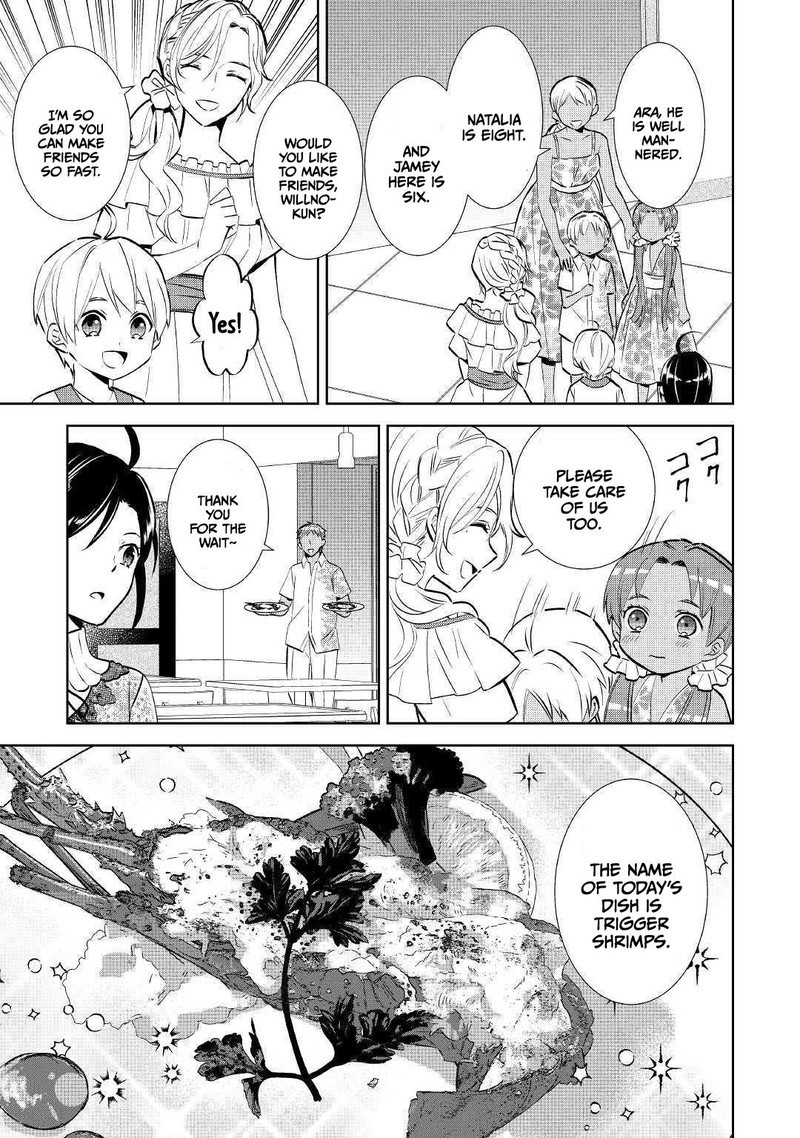 Isekai De Cafe O Kaiten Shimashita 59 9