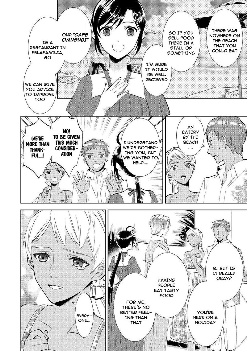 Isekai De Cafe O Kaiten Shimashita 60 10