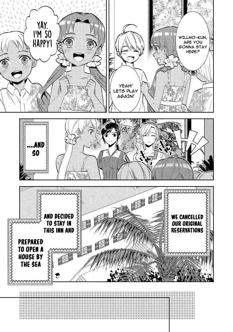 Isekai De Cafe O Kaiten Shimashita 60 11