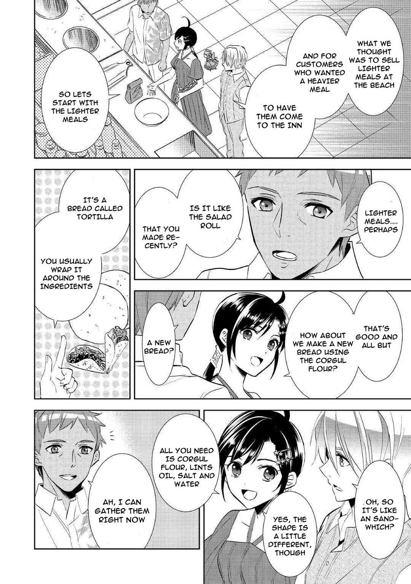 Isekai De Cafe O Kaiten Shimashita 60 12