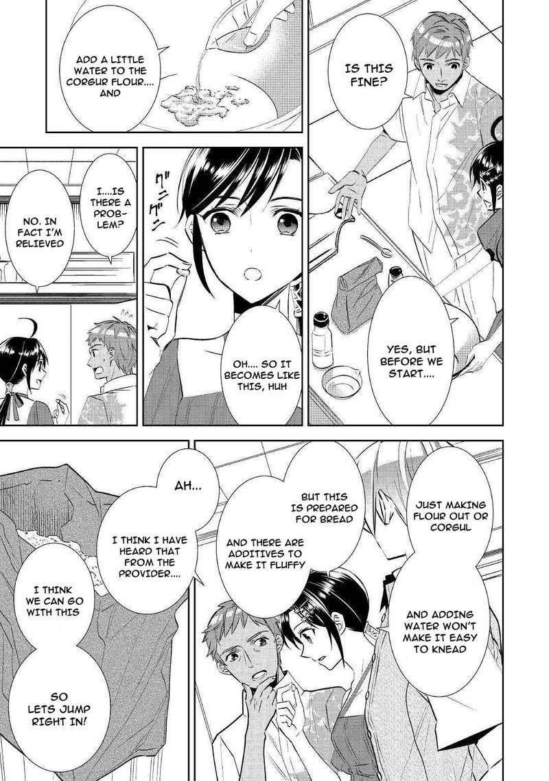 Isekai De Cafe O Kaiten Shimashita 60 13