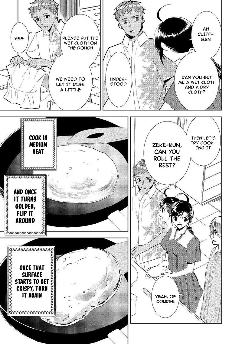 Isekai De Cafe O Kaiten Shimashita 60 15