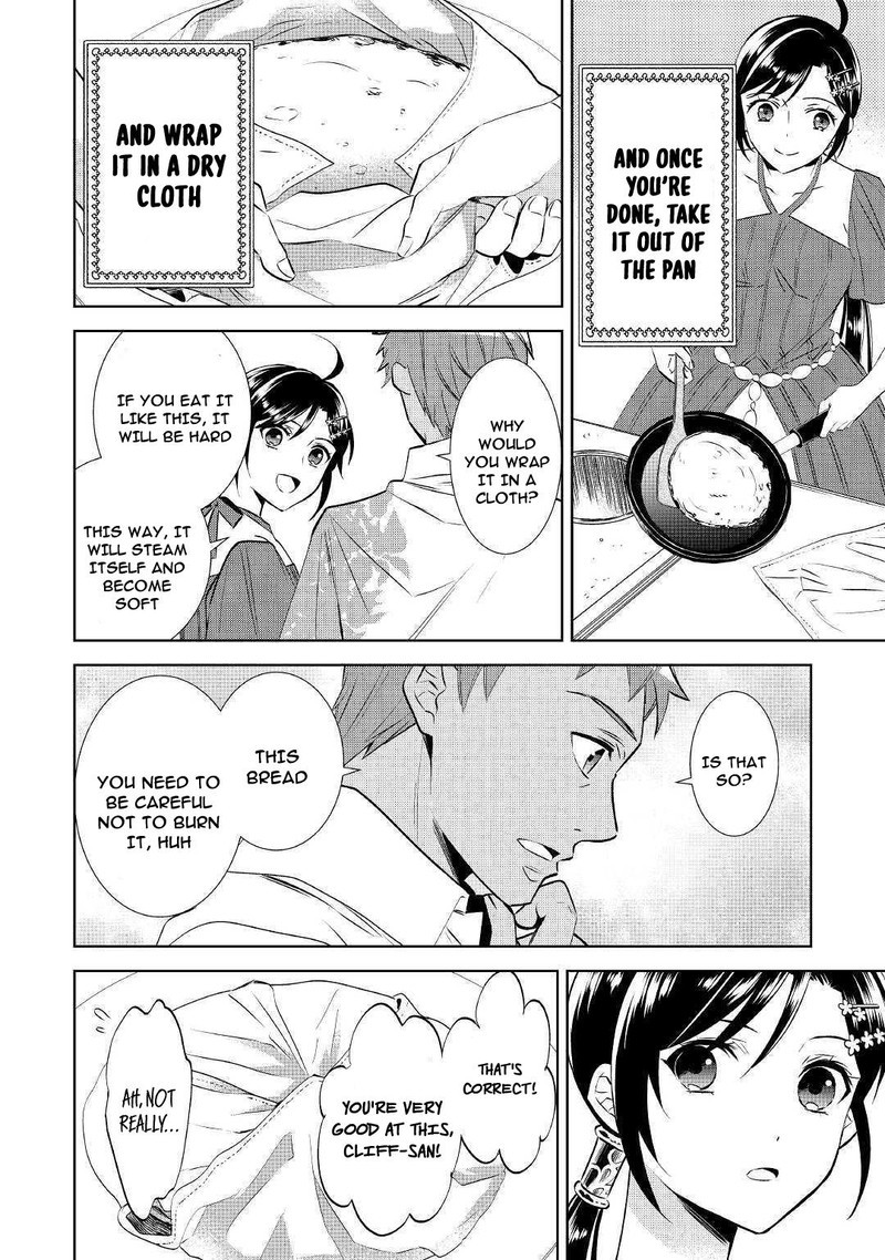 Isekai De Cafe O Kaiten Shimashita 60 16