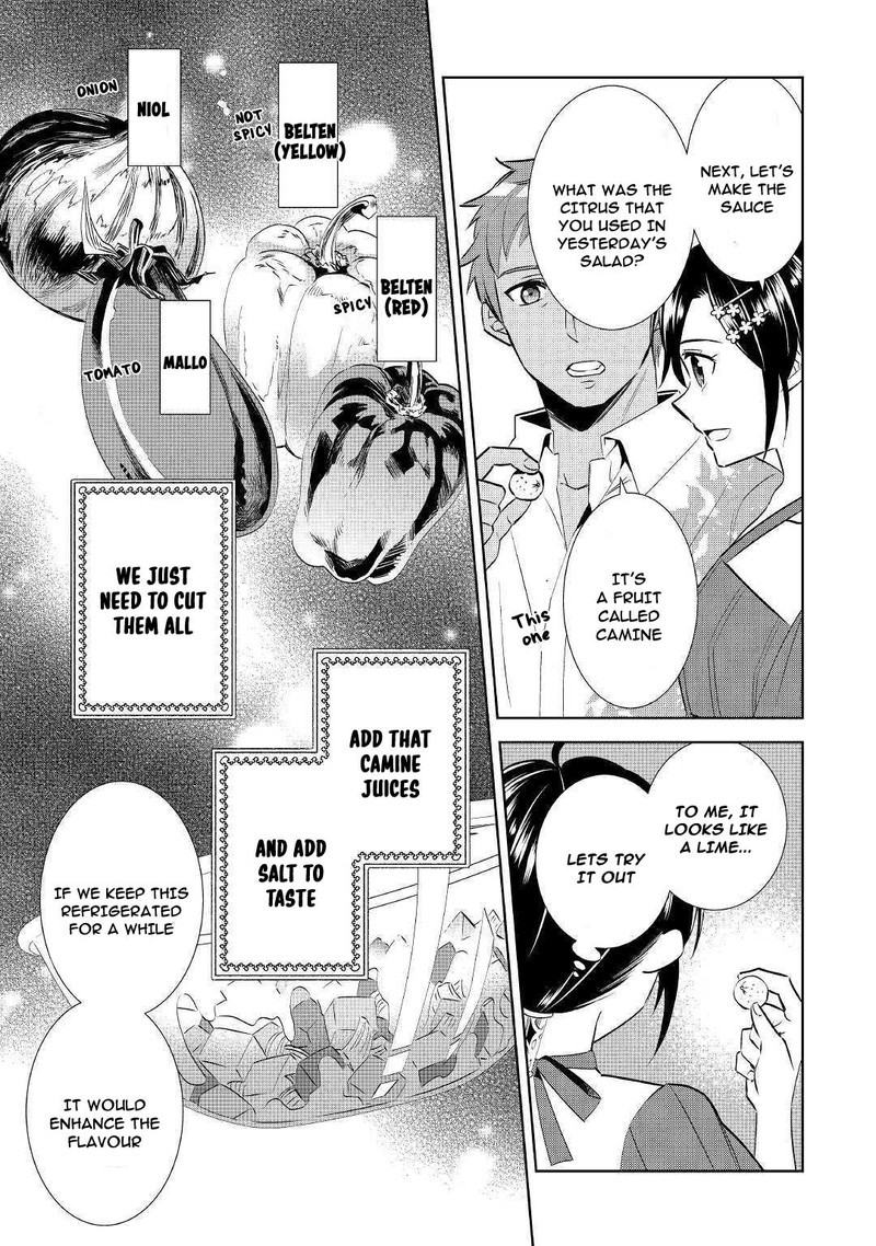 Isekai De Cafe O Kaiten Shimashita 60 17