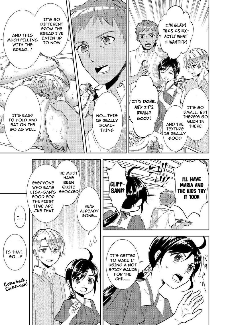 Isekai De Cafe O Kaiten Shimashita 60 19