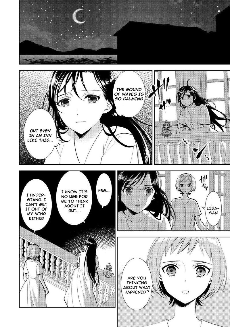 Isekai De Cafe O Kaiten Shimashita 60 2