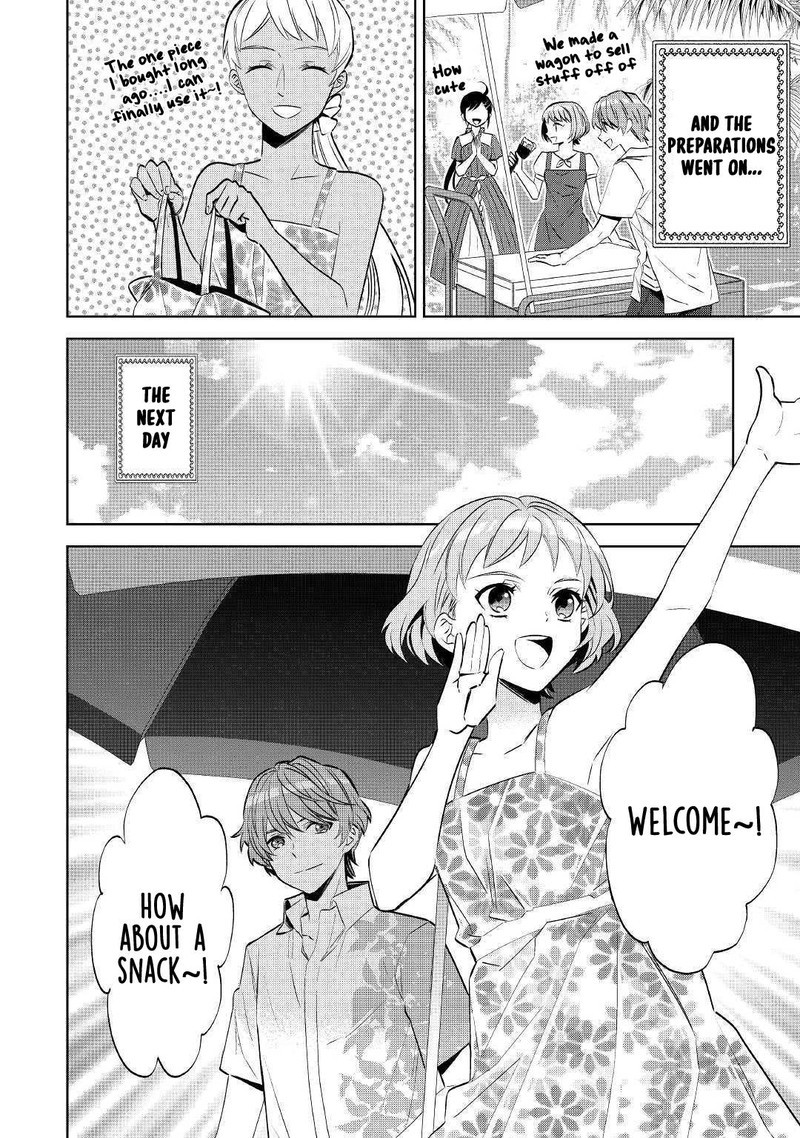 Isekai De Cafe O Kaiten Shimashita 60 20