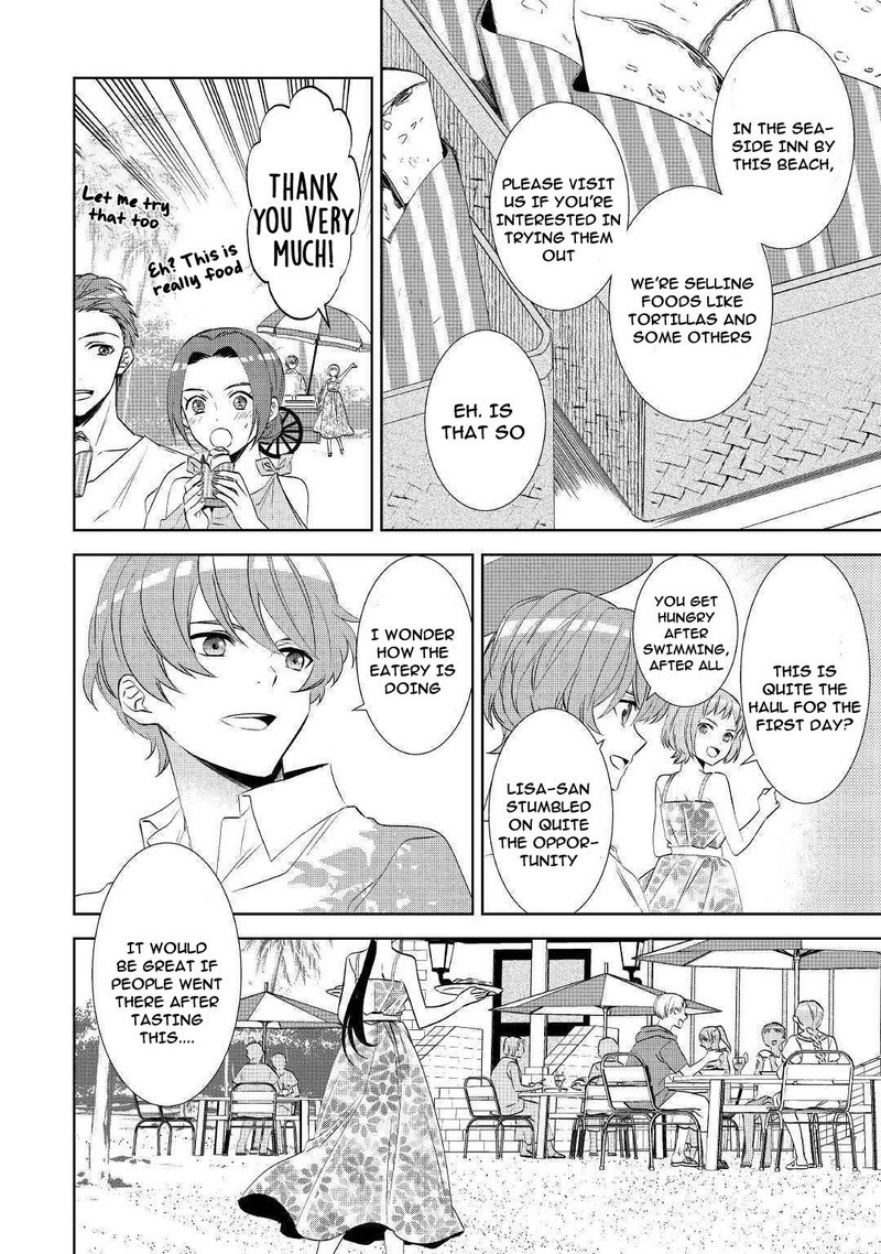 Isekai De Cafe O Kaiten Shimashita 60 22