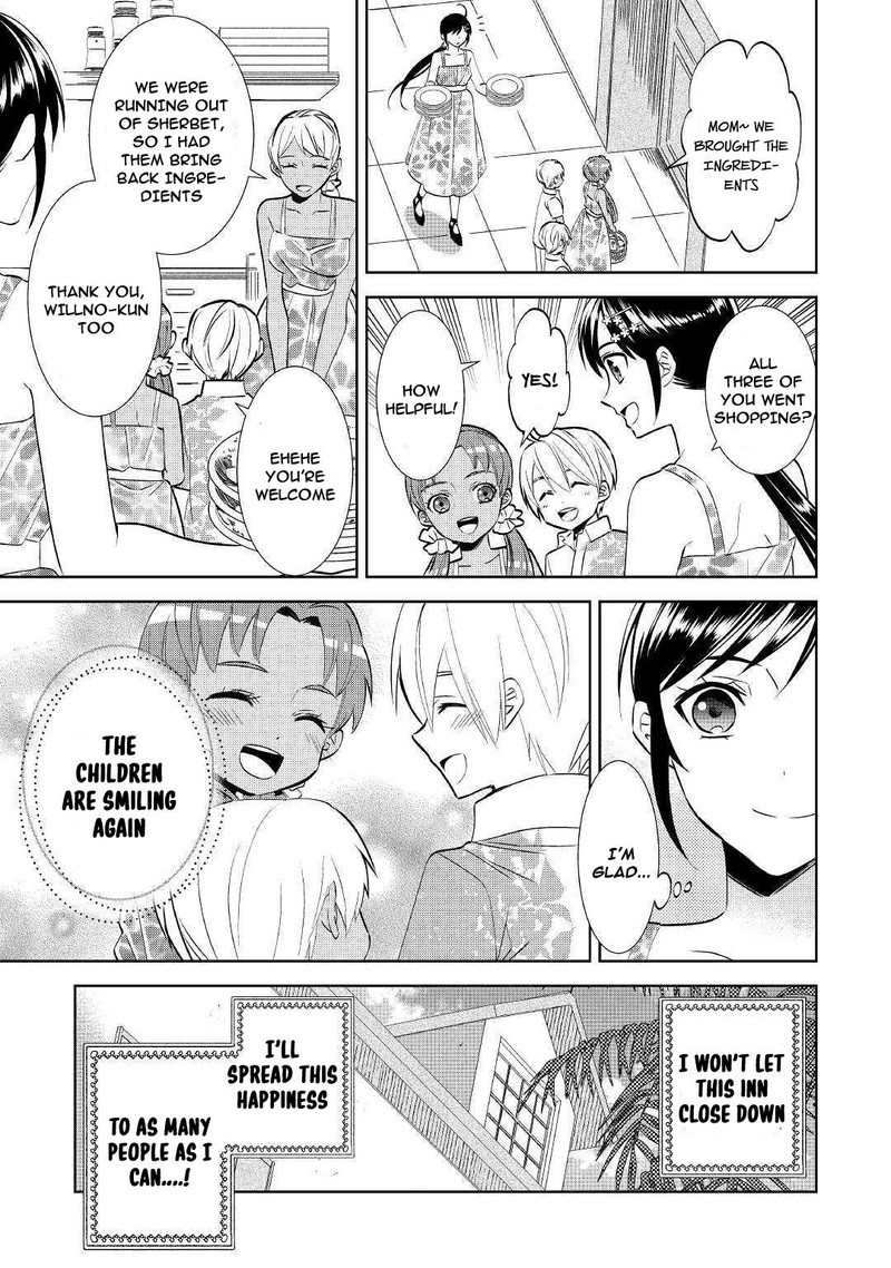 Isekai De Cafe O Kaiten Shimashita 60 25