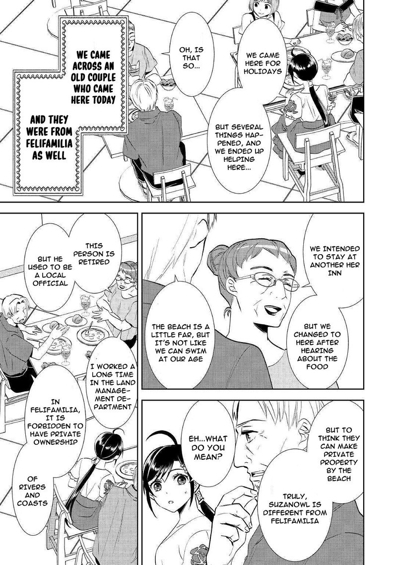 Isekai De Cafe O Kaiten Shimashita 60 29