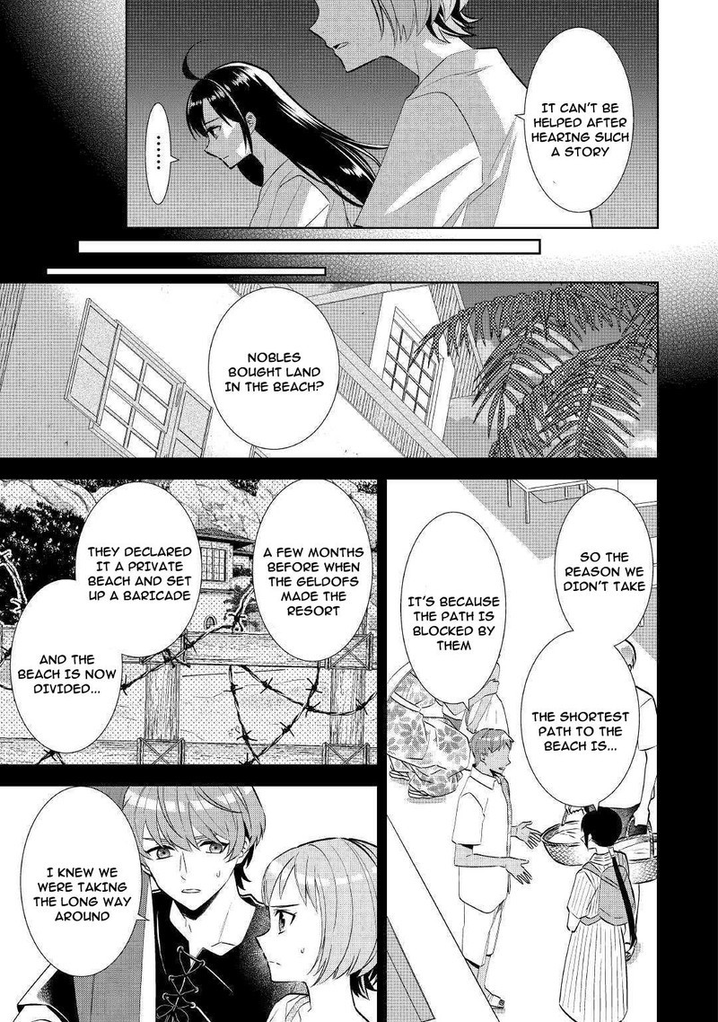 Isekai De Cafe O Kaiten Shimashita 60 3