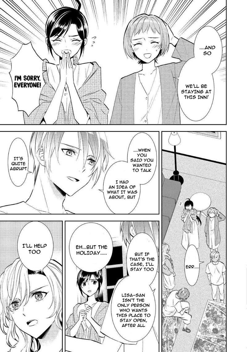 Isekai De Cafe O Kaiten Shimashita 60 7