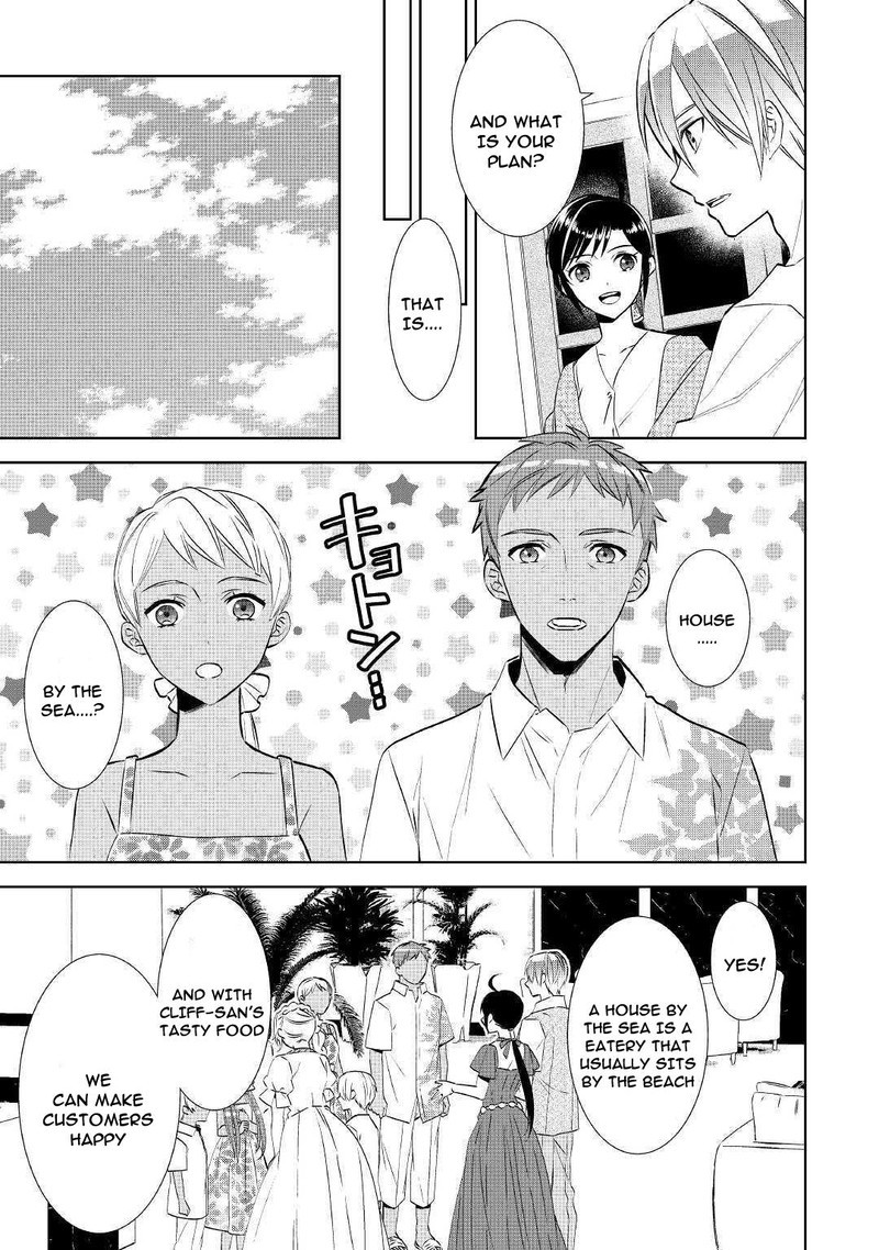 Isekai De Cafe O Kaiten Shimashita 60 9