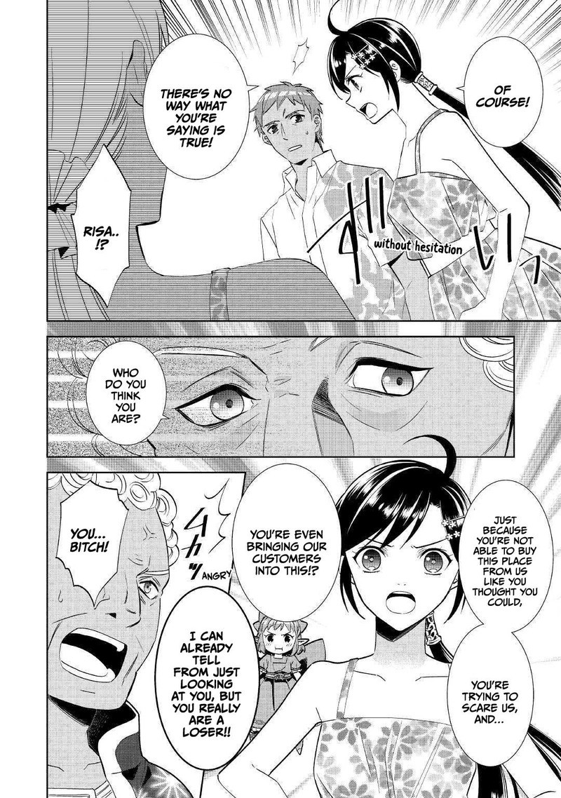 Isekai De Cafe O Kaiten Shimashita 61 10